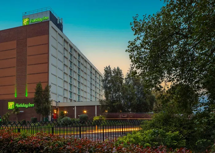 Holiday Inn Leicester City By Ihg