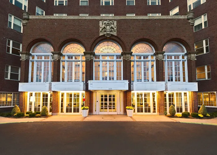 Berkeley Oceanfront Hotel Asbury Park