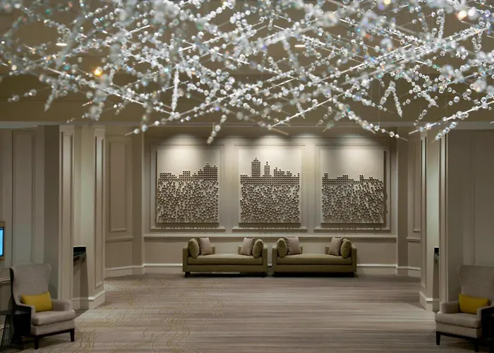 Jw Marriott Atlanta Buckhead Otel
