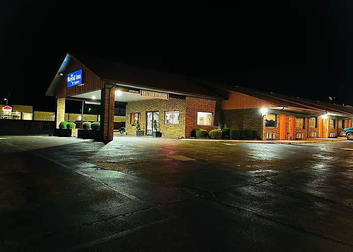 Royal Inn & Suites Mountain Grove