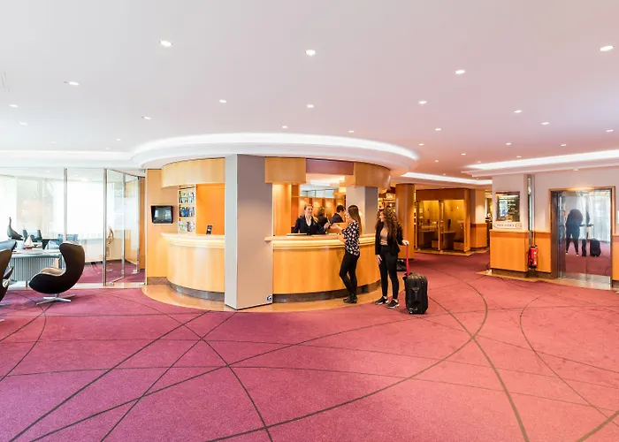 Hotel Europaeischer Hof Hamburgo