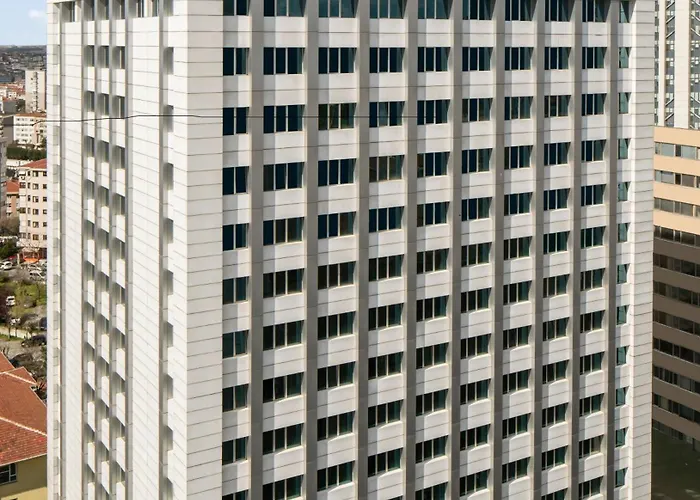 Dedeman Istanbul Hotel