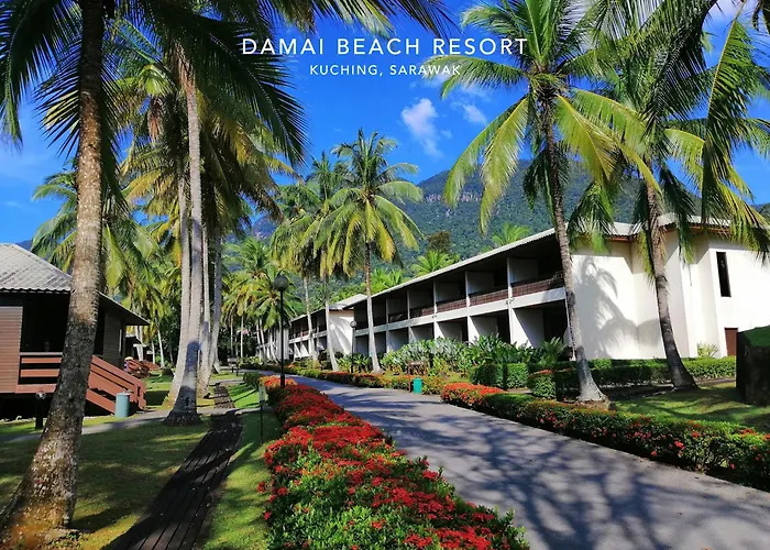 Damai Beach Resort Kuching