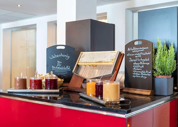 Hotel Europaeischer Hof Hamburgo