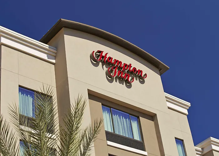 Hampton Inn San Diego Mission Valley