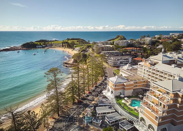 Crowne Plaza Terrigal Pacific By Ihg Hotel