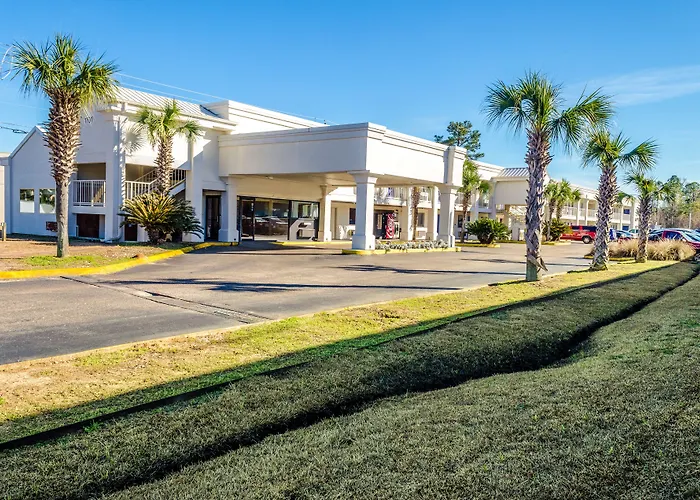 Motel 6-Saraland, Al