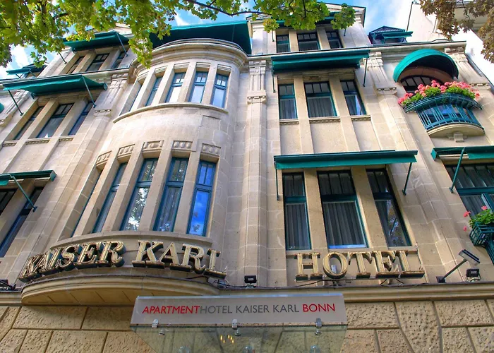 Apartmenthotel Kaiser Karl Bonn