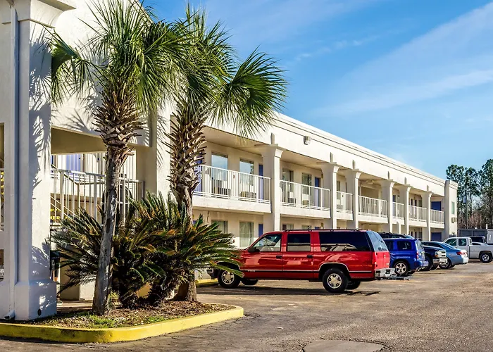 Motel 6-Saraland, Al