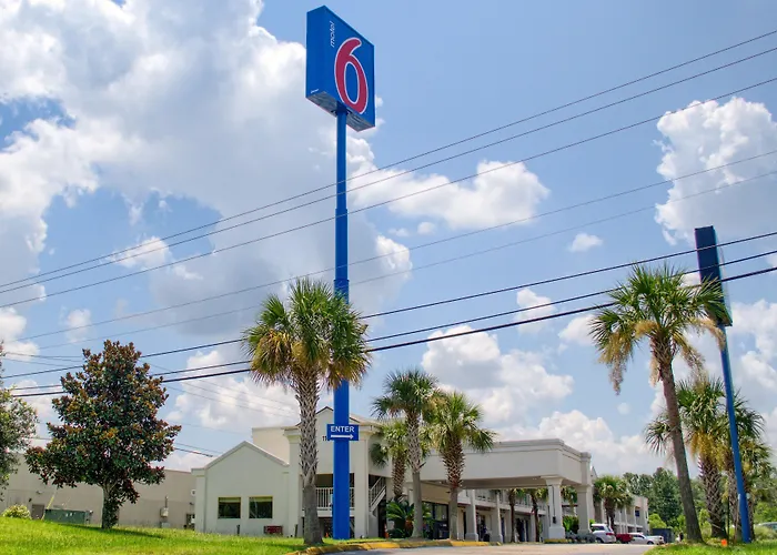 Motel 6-Saraland, Al
