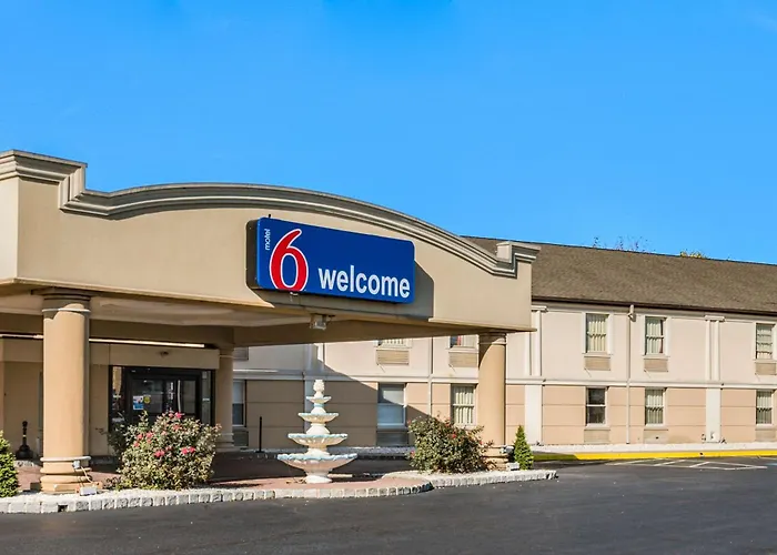 Motel 6-Levittown, Pa - Bensalem