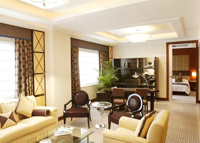 Hotel New Otani Chang Fu Gong Pekín