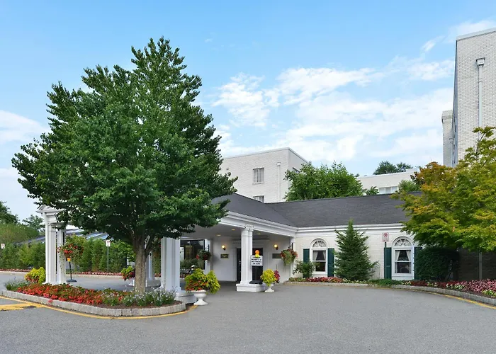 The Madison Hotel Morristown