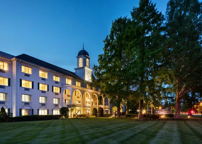 The Madison Hotel Morristown