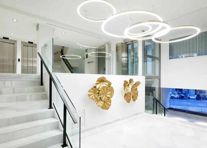 Hotel Eurostars Madrid Gran Via