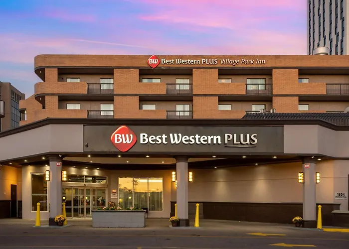 Best Western Plus Village Park Inn YYC