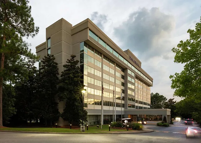 Doubletree Birmingham Perimeter Park Hotel