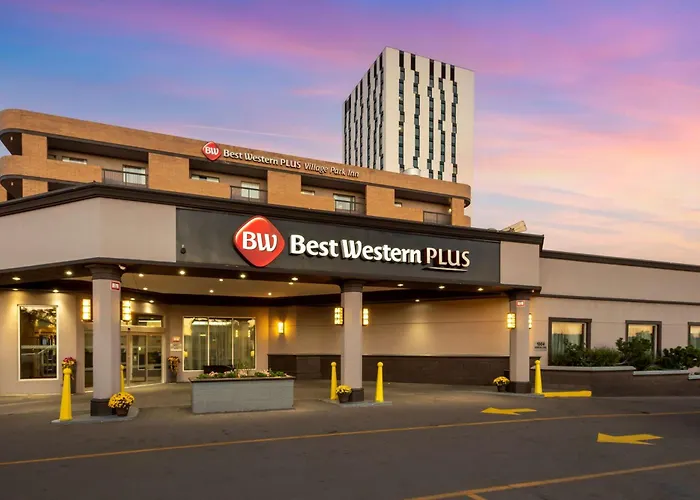 Best Western Plus Village Park Inn YYC