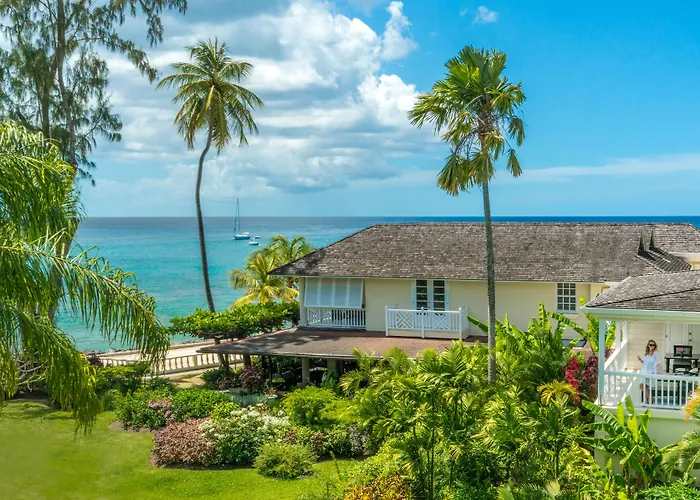 Coral Reef Club Hotel Saint James