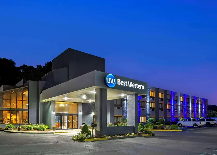 Best Western Danbury/Bethel