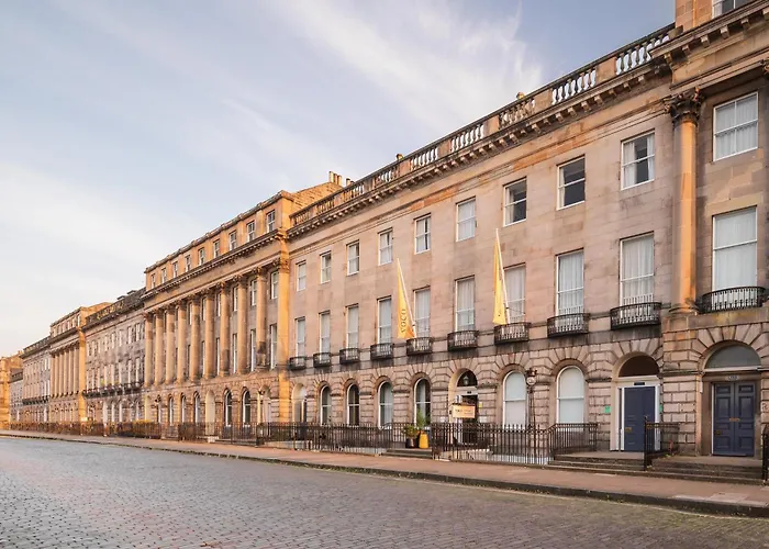 Hotel Voco Edinburgh - Royal Terrace By Ihg