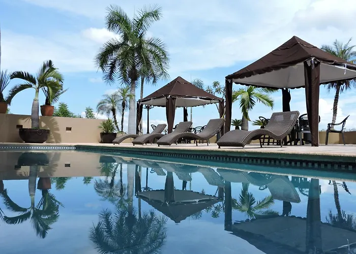 Hotel San Luis Lindavista Culiacán