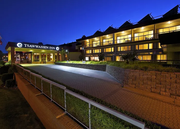 Coast Tsawwassen Inn Delta