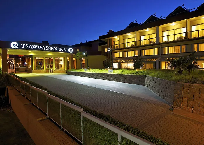 Coast Tsawwassen Inn Delta