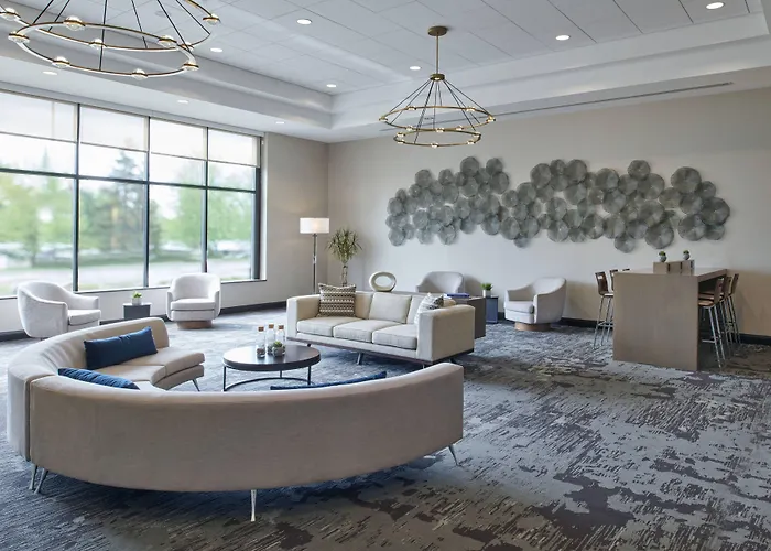 Delta Hotels By Marriott Detroit Novi Farmington Hills