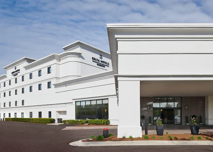 Delta Hotels By Marriott Detroit Novi Farmington Hills
