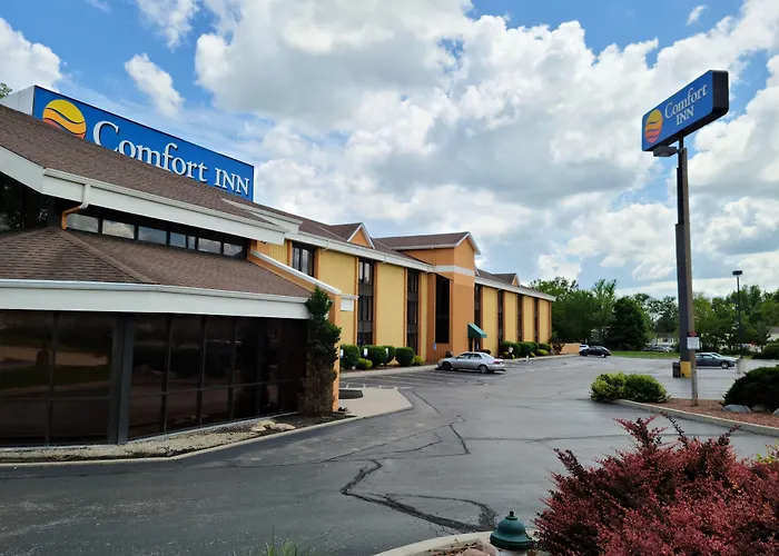 Comfort Inn Cincinnati Northeast Mason