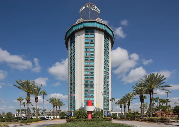 Four Points By Sheraton Orlando International Drive
