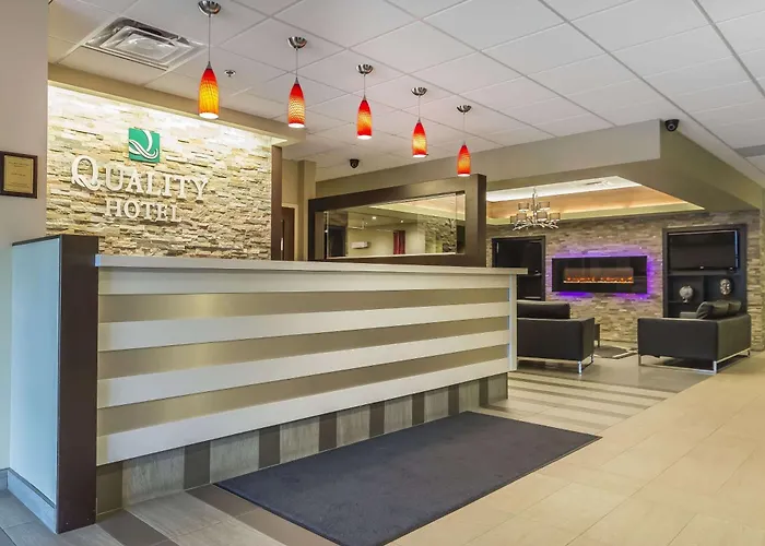 Quality Hotel & Conference Centre Campbellton