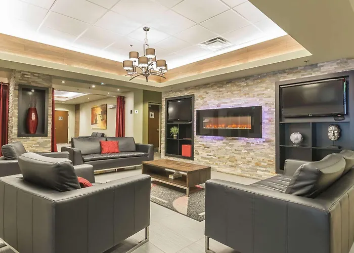 Quality Hotel & Conference Centre Campbellton
