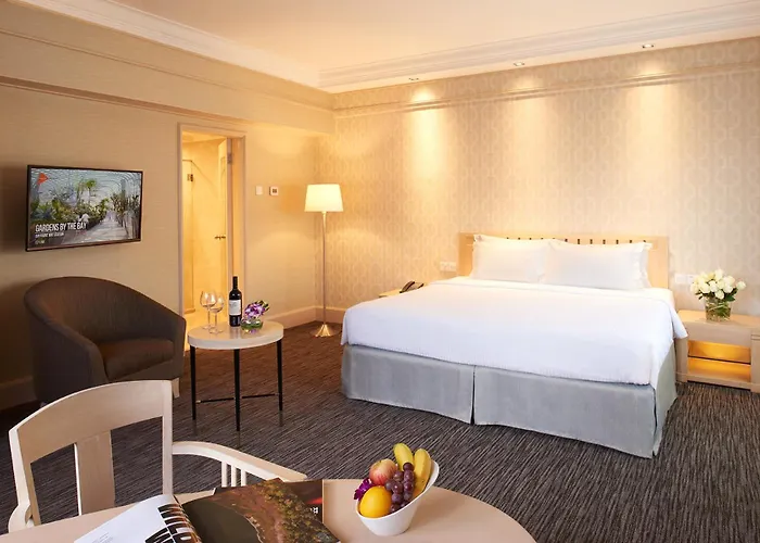 York Hotel Singapur