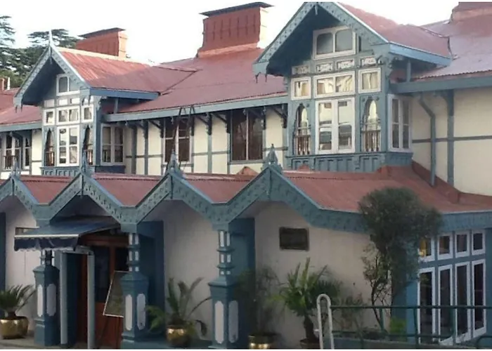Clarkes Hotel, A Grand Heritage Hotel Since 1898 Shimla