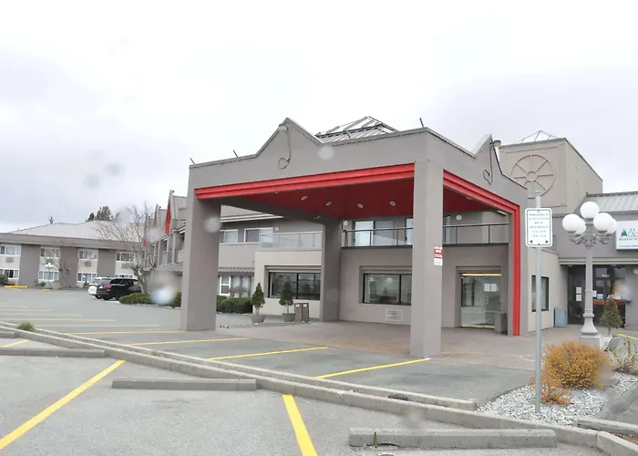 Ramada By Wyndham Abbotsford Hotel