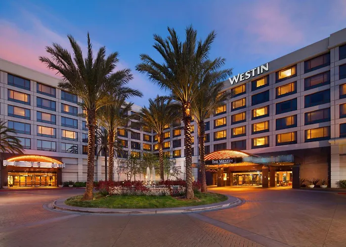 The Westin San Francisco Airport Hotel Millbrae