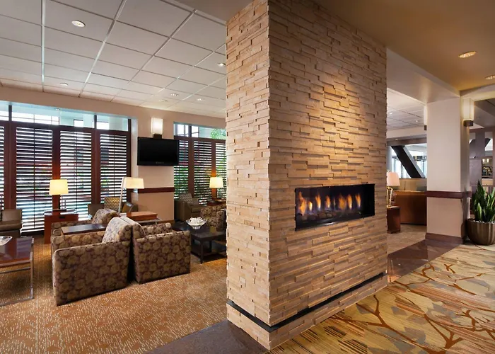 The Westin San Francisco Airport Hotel Millbrae