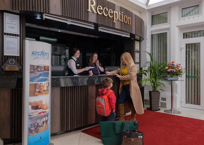 The Diplomat Hotel Restaurant & Spa Llanelli