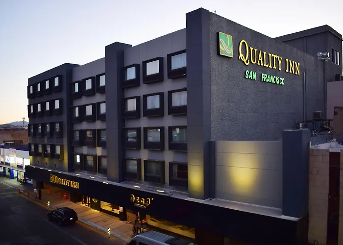 Hotel Chihuahua San Francisco