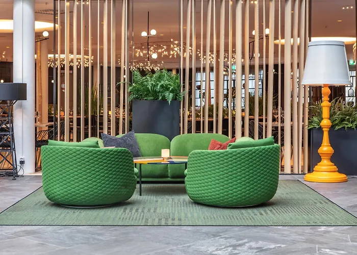 Quality Airport Hotel Gardermoen