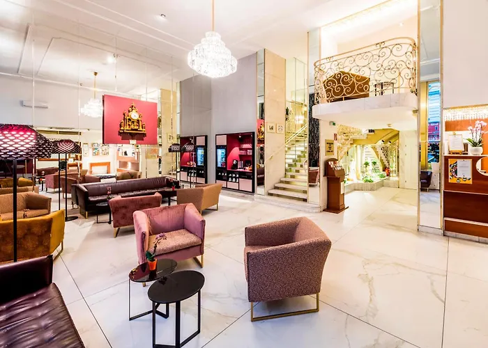 Hotel City Central Vienna