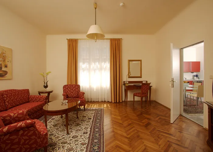 Hotel City Central Vienna