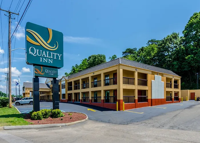Quality Inn Tanglewood Roanoke