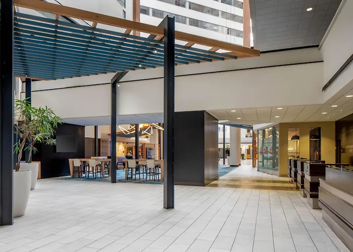 Hotel Hyatt Regency Indianapolis