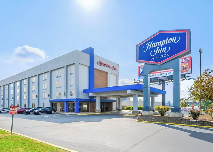 Hampton Inn St. Louis - Westport Maryland Heights