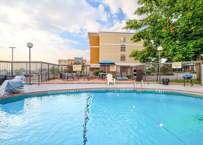 Hampton Inn St. Louis - Westport Maryland Heights