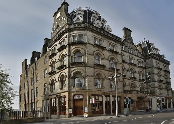 Best Western Queens Hotel Dundee