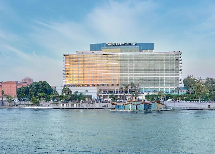 The Nile Ritz-Carlton, Cairo Hotel